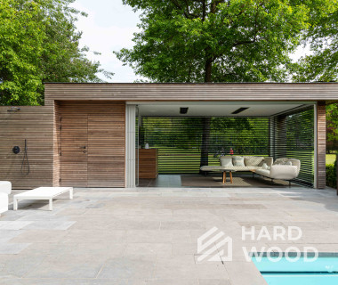 Беседка хай тек №73 - фото 1743